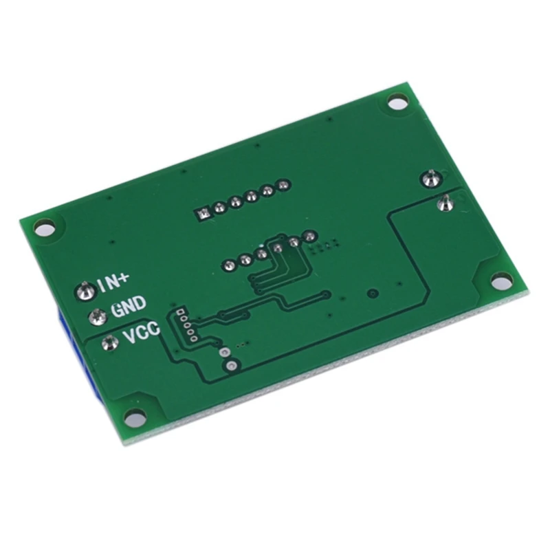 DC 12V LED Digital Cycle Time Delay Relay Module Trigger Delay Switch Countdown Timer Timming Relay Board 5pcs-ABVP