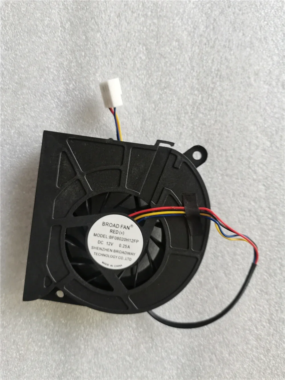 

New Laptop CPU Cooler Fan for Asus VC66 Bub0712hb 693484-001 Notebook Cooling Fan