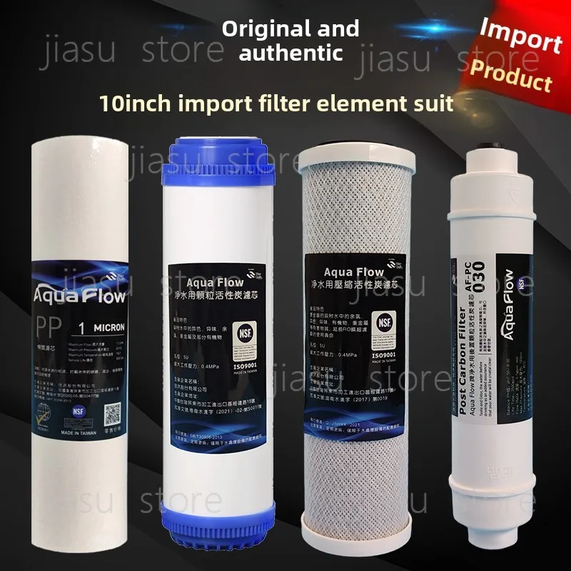 Household 5 Stage RO Filter Kit, 10