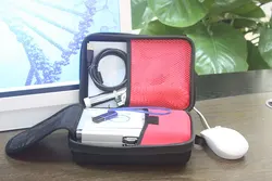 human Analyzer Scanner detector Quantum Resonance  MagnetiDoctor Health Detector  Full Body Scanner