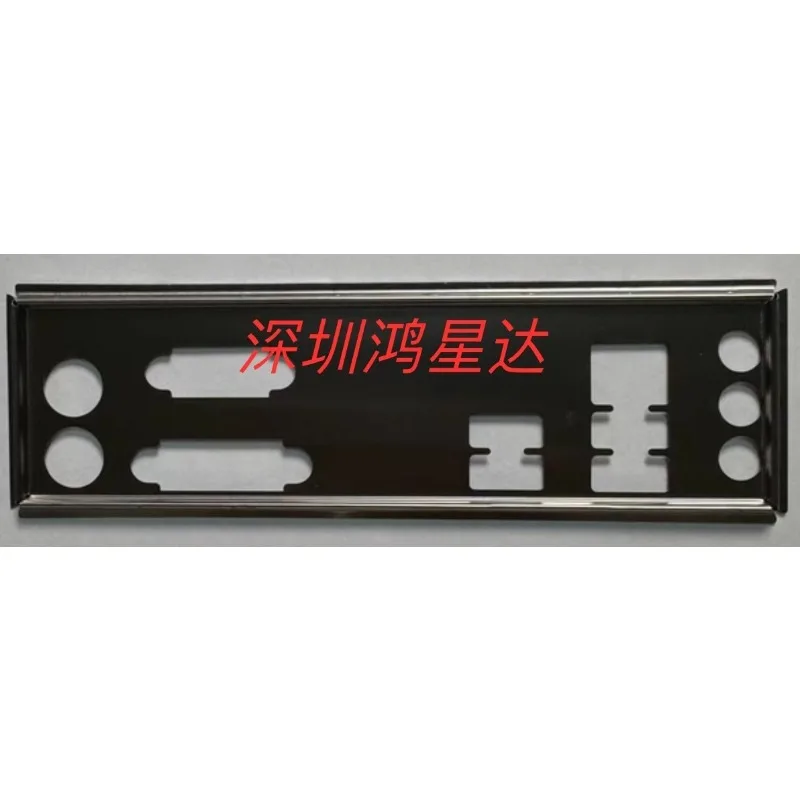 I/O IO Shield Blank Baffle for ASUS PRIME H310M-K H310M-K R2.0 Barrier Bezel Blocking Plate