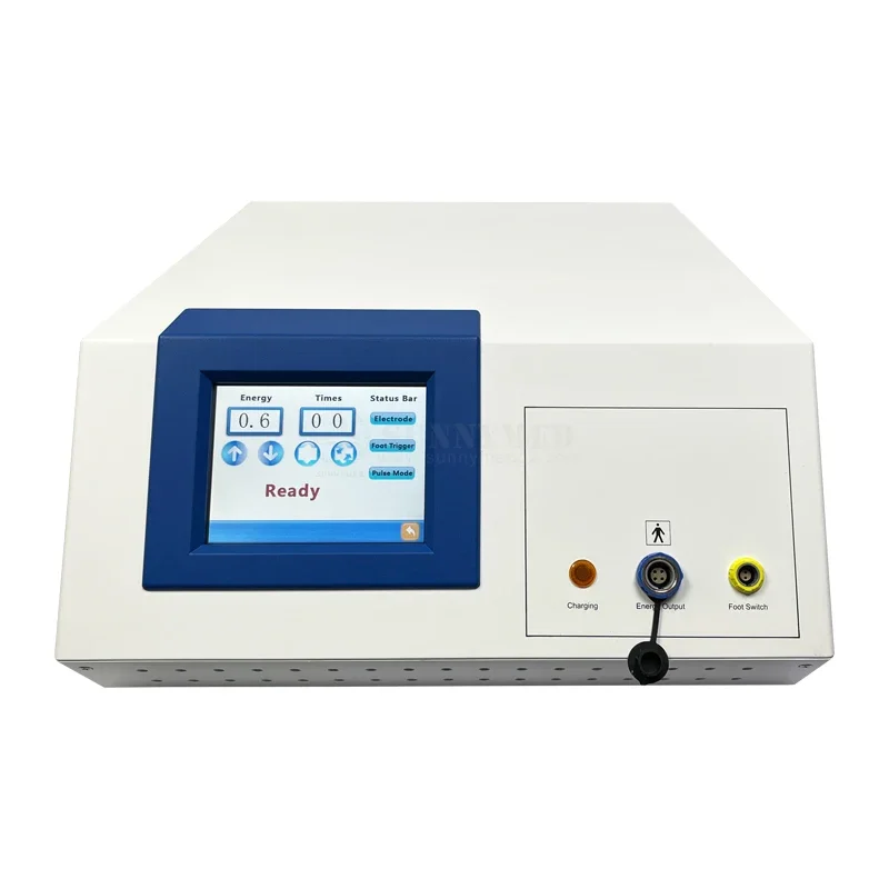 SY-PS01 جهاز المسالك البولية لليثوتريبتور ثنائي القطب EHL نظام الليثوتوتروليكي لتنظير الكولانجي #1