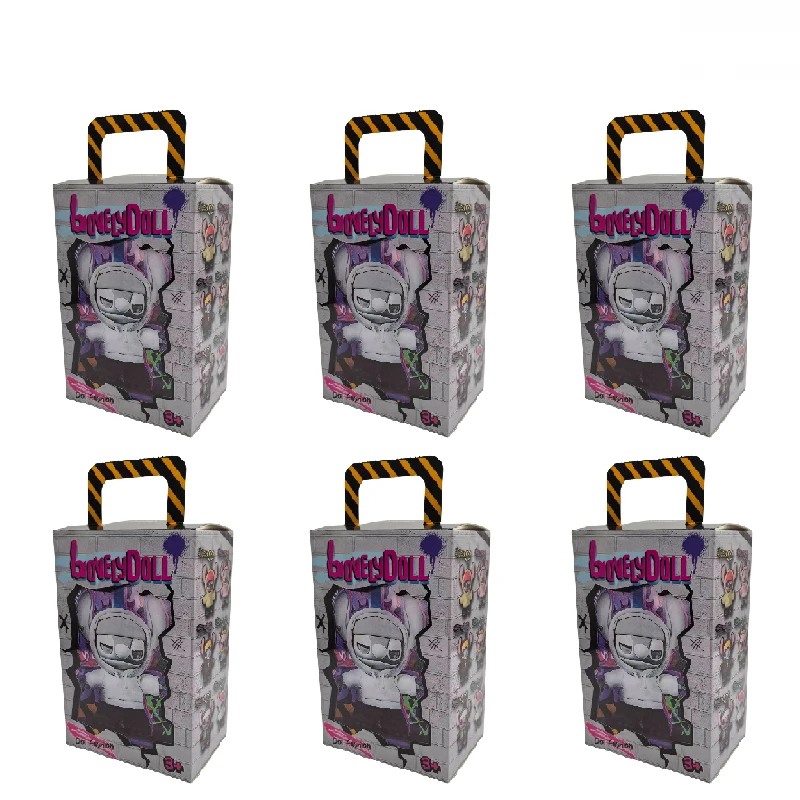 Stitch Gen Z Street Series Blind Box Figuur Leuke Stitch Vinyl Pop Pluche Figuur Ornament Speelgoed Collectie Cadeau Kind Kerstcadeau