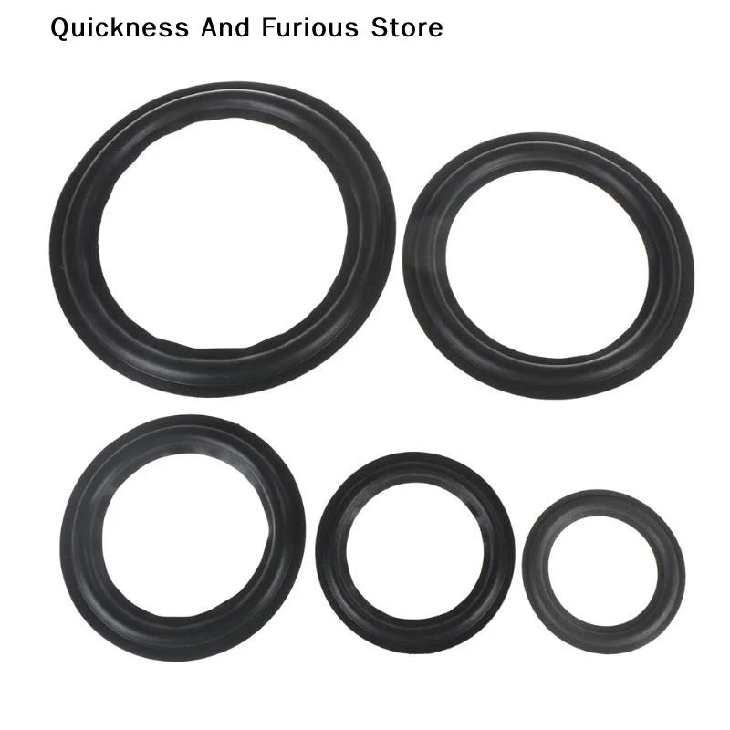 【TO】1pc Audio Active Speakers 4/5/6.5/8/10 Inch Speaker Foam Surround Foam Edge Sponge Speaker Repair Parts Accessories