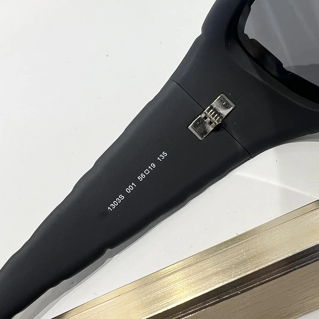 العلامة التجارية الفاخرة 1303 النظارات الشمسية هادئة البهجة الساخنة فتاة الجمالية UV400 نظارات الموضة للنساء