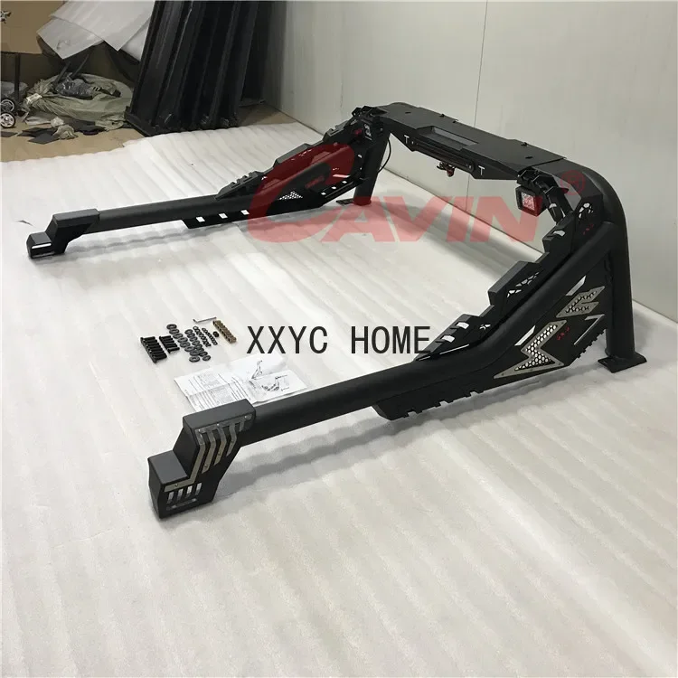 Pickup Auto 4x4 Offroad Accessories Universal Roll Bar For FORD F150 Ranger T6 T7 T8