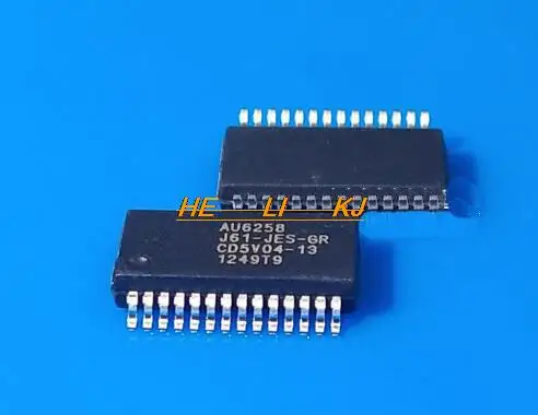 

New Original 100% AU6258-J61-JES-GR SSOP28