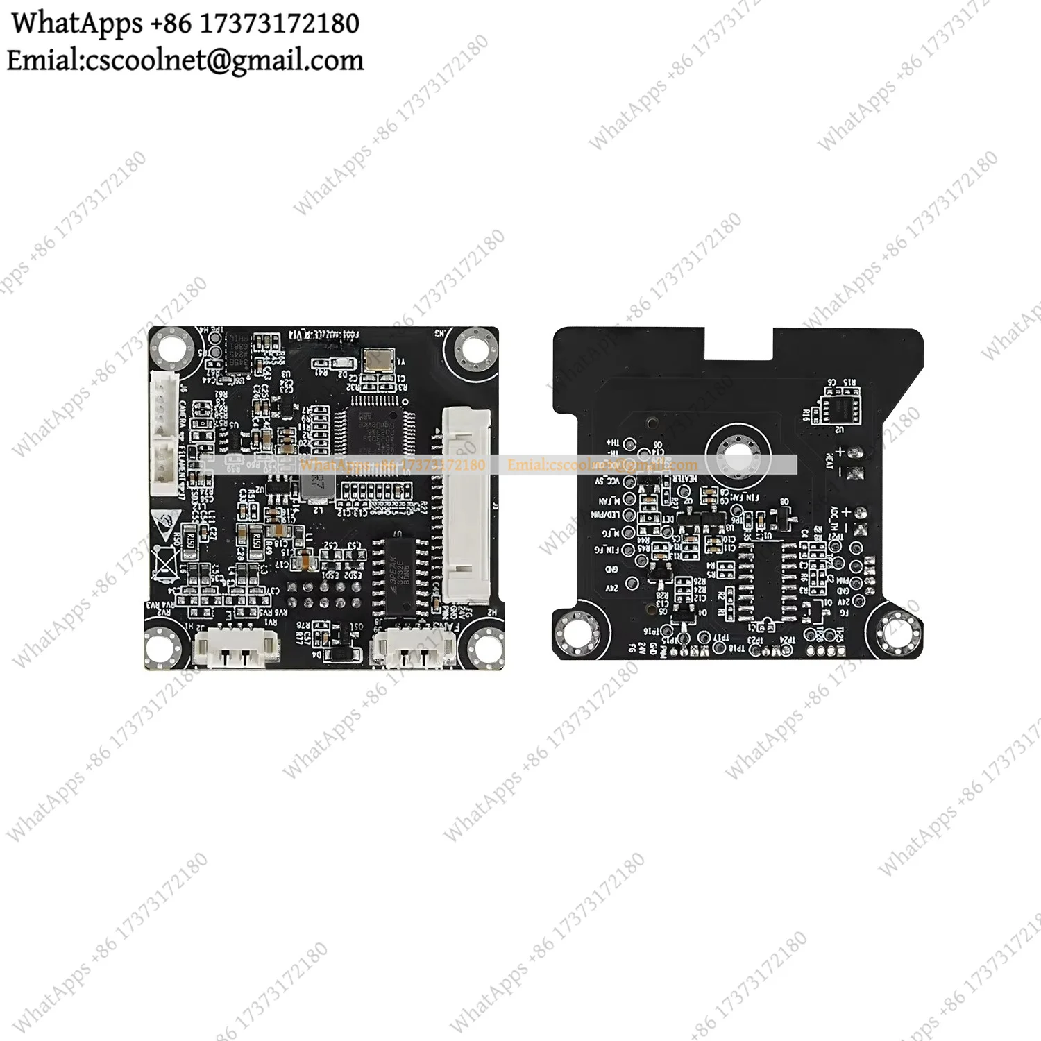 JS02 for Creality Ender 3 V3 Hotend Adapter Plate PCBA Breakout Board T9 Module Compatible with Ender 3 V3 Plus 3D Printer Parts