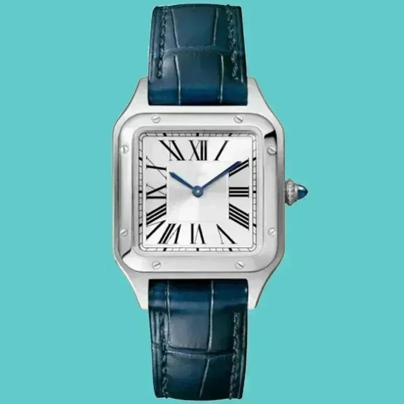 نمط جديد حار بيع عشاق الساعات الكلاسيكية الرجال النساء عارضة حزام من الجلد الكوارتز صبي فتاة زوج ساعة اليد زوجين ووتش هدية