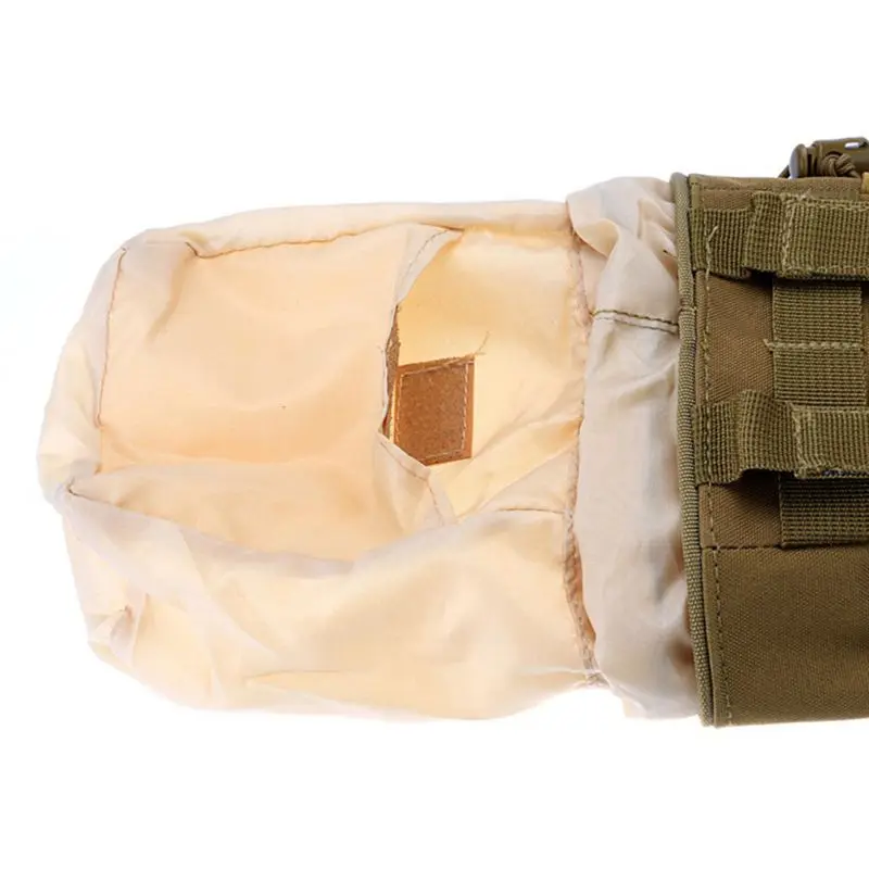 Nylon Hunting Bag Outdoor Molle Pouch Backpack Hanging Pack EDC Gear Waist Sports Hunting Tactical Bag