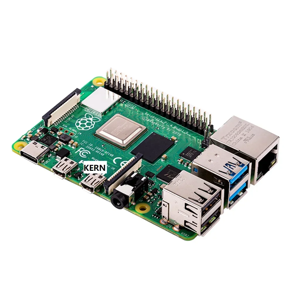 Raspberry Pi 4B Mod…