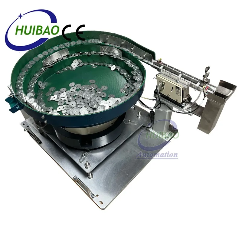 High Quality Automatic Cap Counting Machine Small Parts Feeder Counter Machine