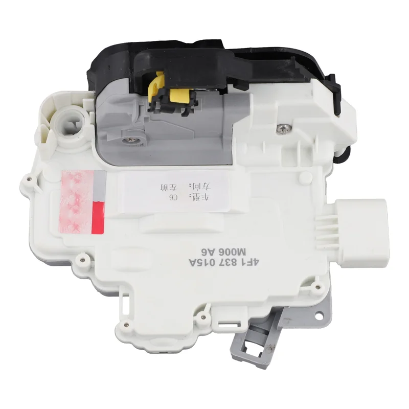 

Защелка дверного замка передняя левая дверь 4F1837015A для A3 A4 A6 A8 R8 Seat Exeo VW 02-16