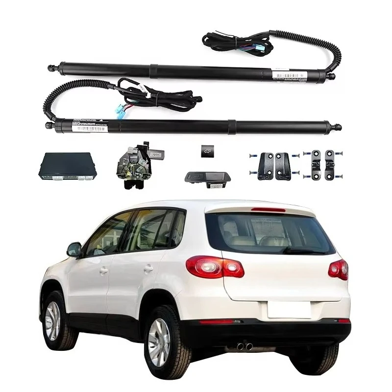 Automatic Trunk Opener Tailgate Elevator Power Tailgate Lift Refit For  Tiguan 2010-2025