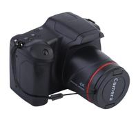 16X Digital Zoom Cameras Photo Camera SLR Telephoto Digital Camera 16 Million Pixels Photography1080P Video Camcorder