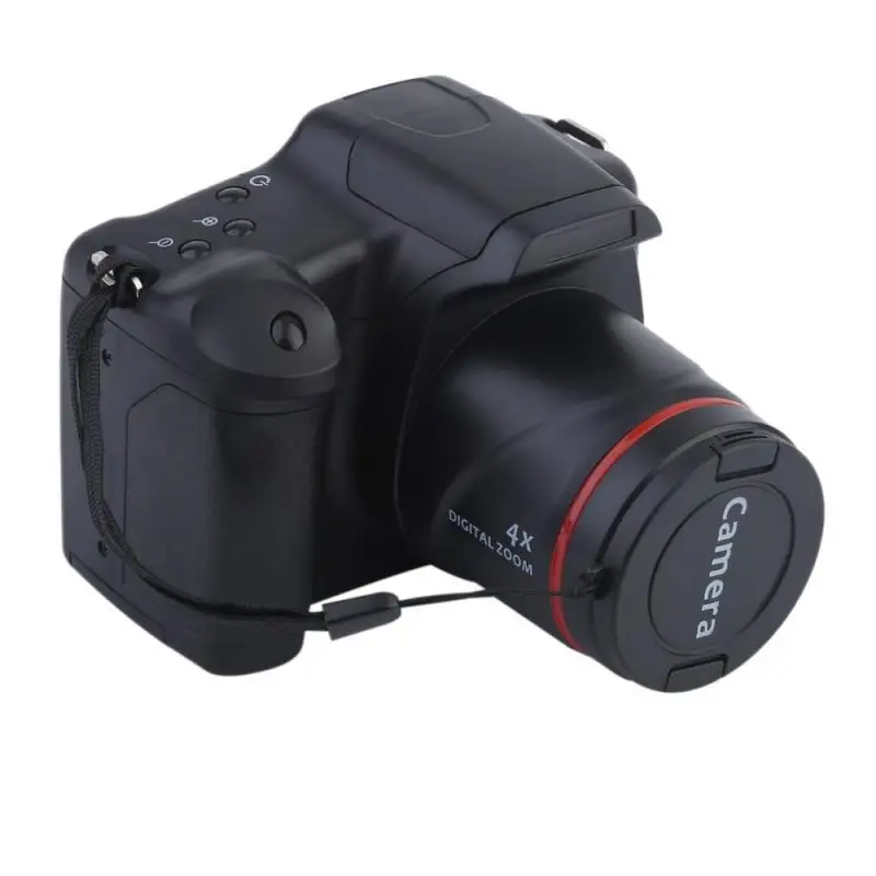 16x Zoom Digital Camera Entry-Level DSLR Telephoto Digital Camera 16 Megapixel Photography 1080P Video Camcorder Daily Recording