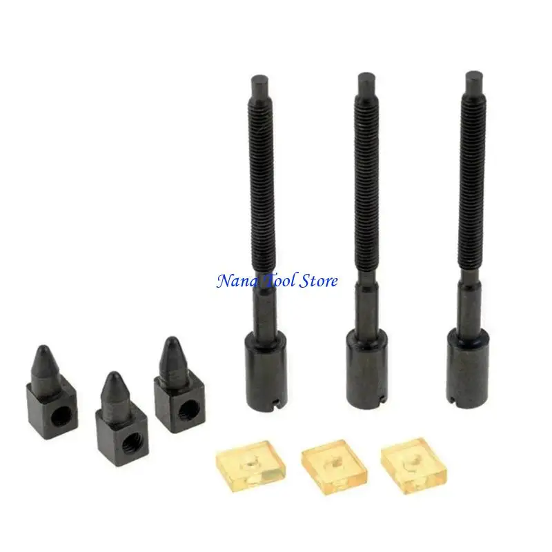 31GJ Metal Chain Tensioner Screw 501537401 For HUS395 394XP 395XP Chain Adjuster