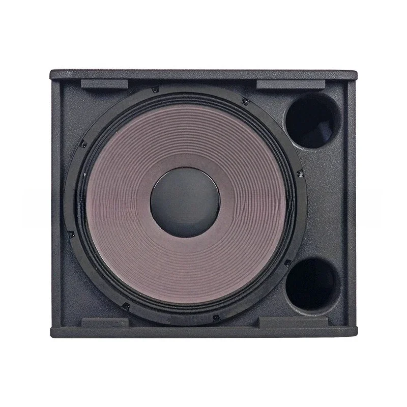 18-inch splint heavy subwoofer, professional high-power passive stage bar wedding performance audio