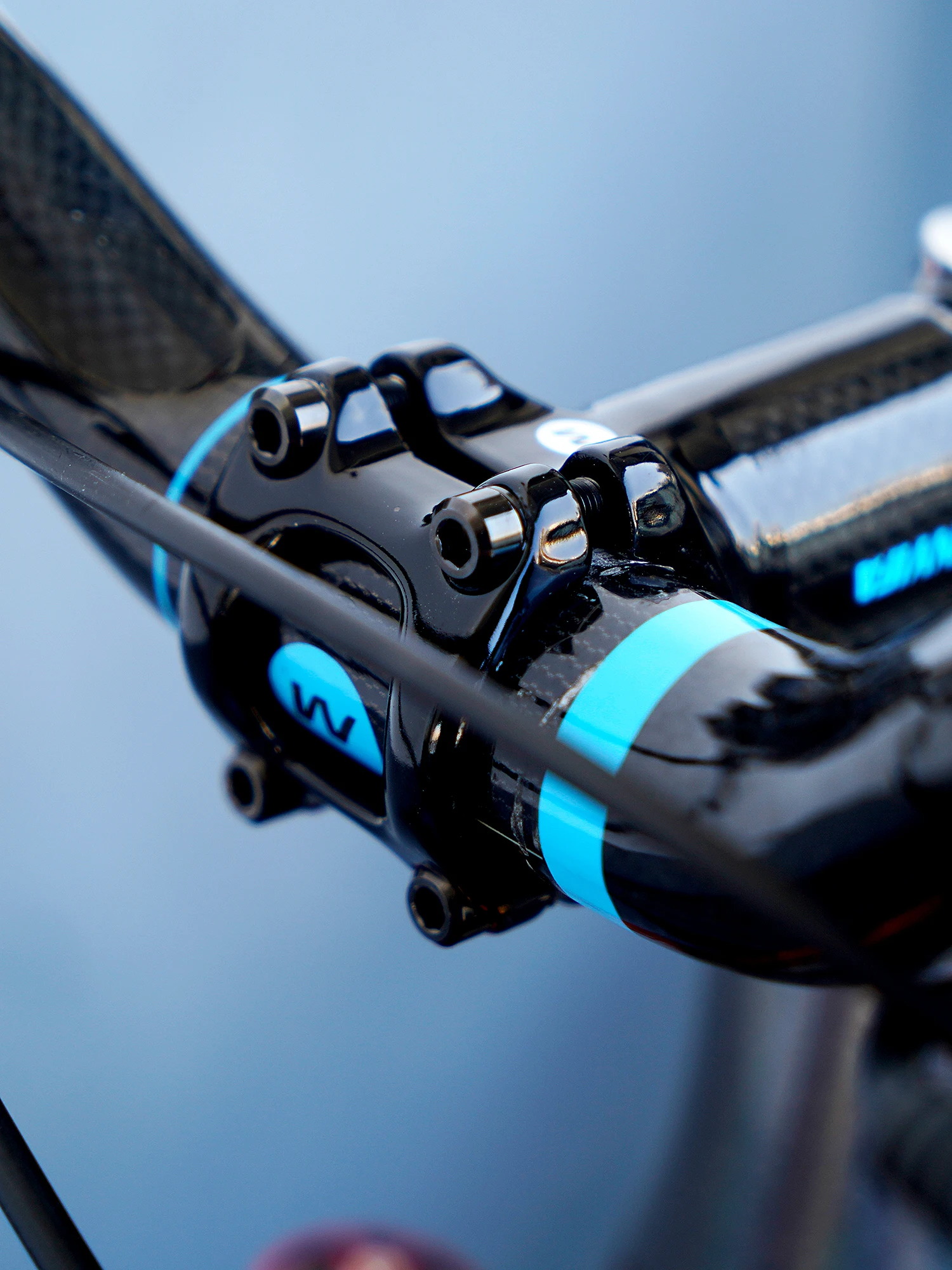 AliExpress Wanyifa Titanium Bolt M7/M8x20 25mm Cap Hex Head with Non-shedding Washer Screw for Bike Handlebar Stem Parts Ti Gr5 Fasteners