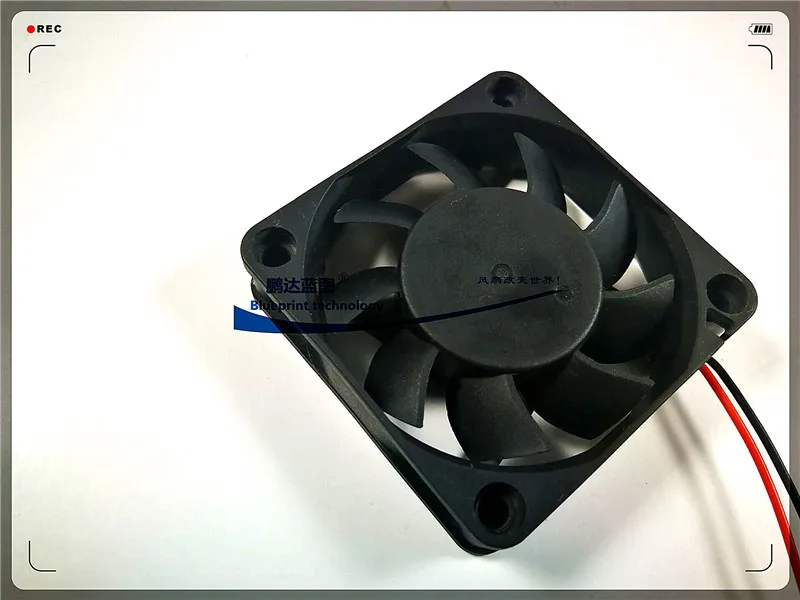 60*60 * 15MM  Special Offer 6015 6cm 24V Double Ball Frequency Conversion Cooling Chassis Motherboard Fan