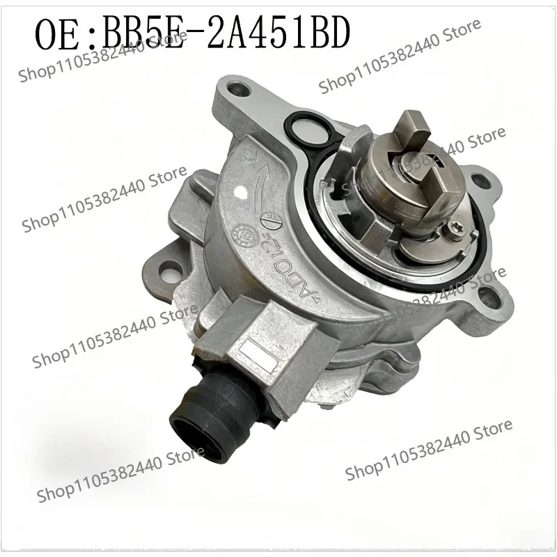 BB5Z2A451B BB5E2A451B Brake Vacuum Booster Pump, Replacement Vacuum Pump for 2.0T Turbo Engine