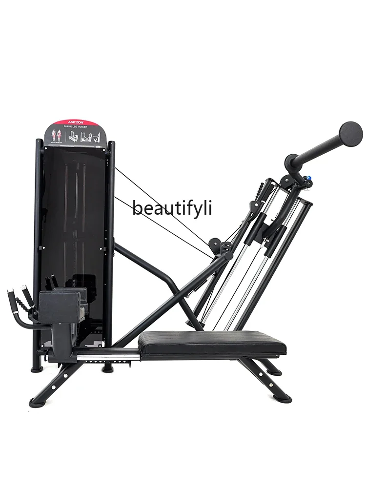 

lt Gym Equipment Glute Master Lift your legs after standing up Hip muscle trainer, fitness equipment