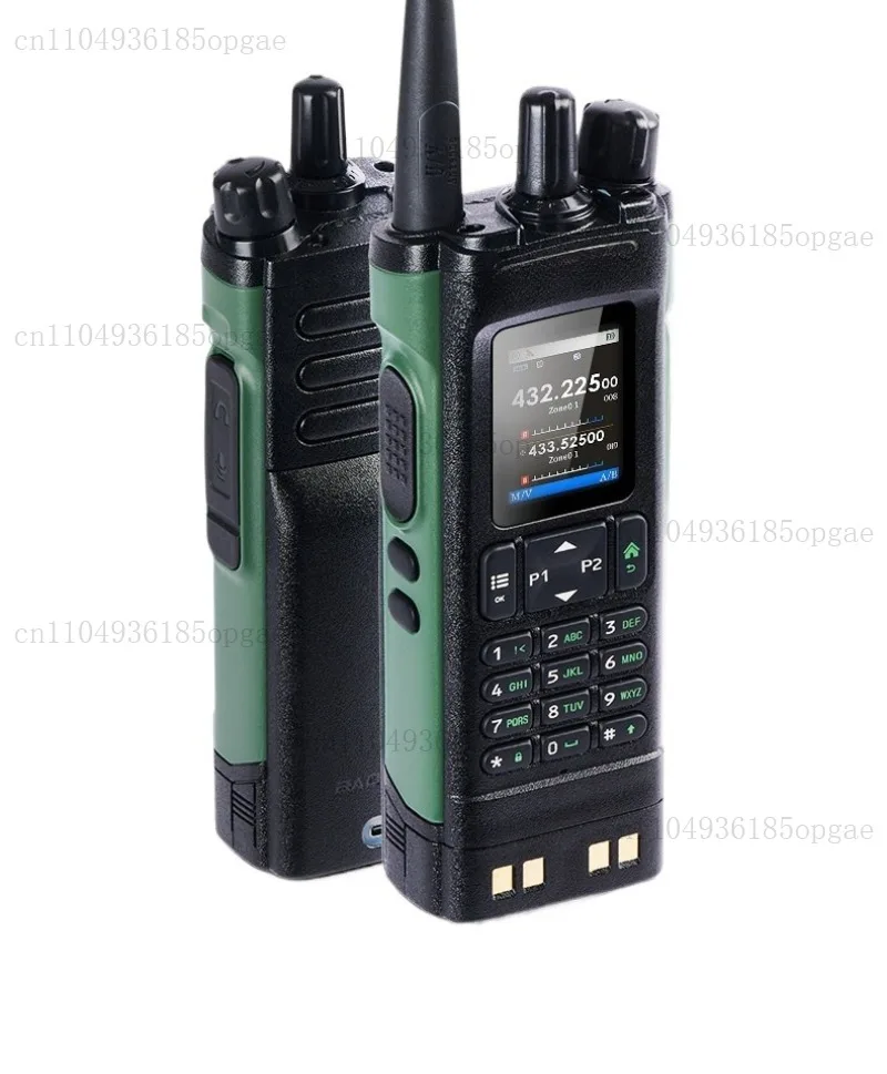 Walkie-talkie 2026 new Bluetooth write frequency one-click frequency Baofeng team handset