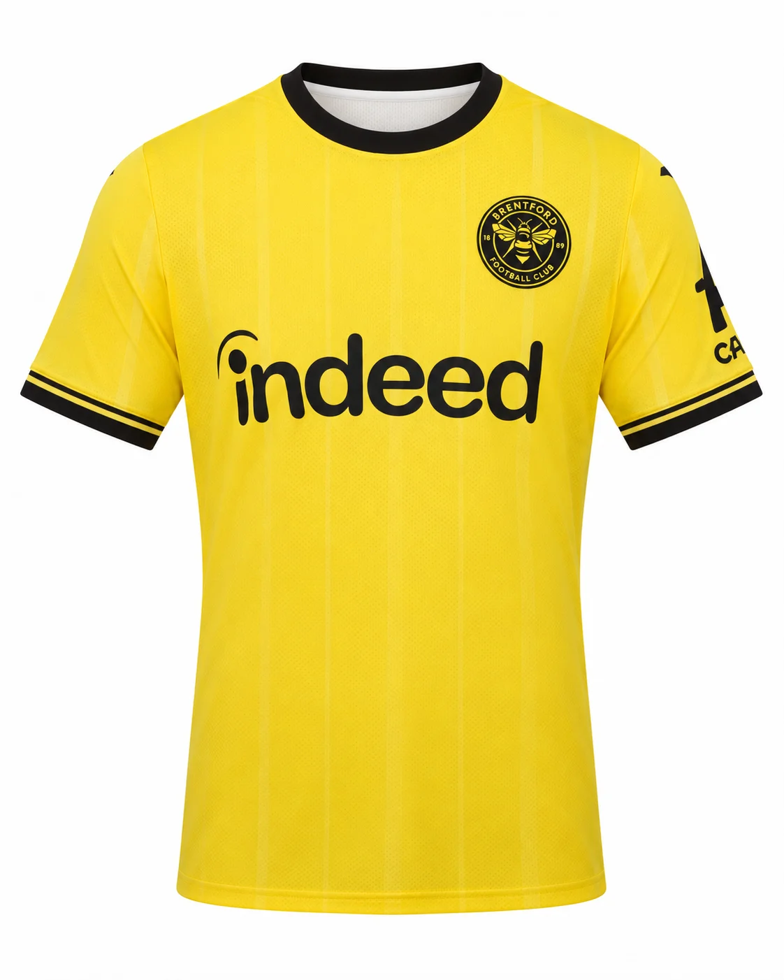 Fußballtrikot für Herren Saison 26-27 Rot-Weiß Gestreiftes Kurzarm-Rundhals-Schnelltrocknendes Fußballshirt für Spiele – Detail 8