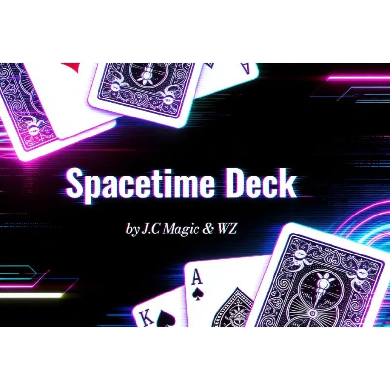 Spacetime Deck Magi…