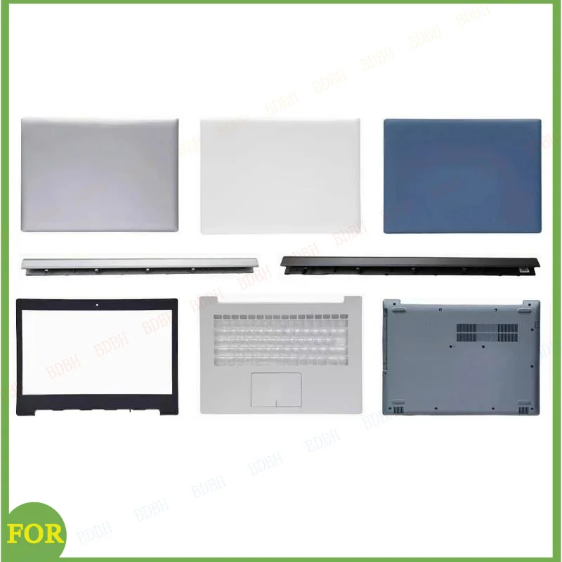 Suitable for Ideapad 5000-14 520-14 320-14 320-14ikb 320-14ISK laptop LCD screen back cover/screen border/hinge cover ABCD Cover