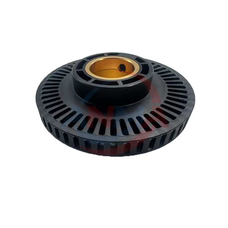 2Pieces Diameter 90MM 93.526.353 MV.005.433 Deceleration Suction Wheel For Heidelberg SM102 CD102 Printing Machine Parts