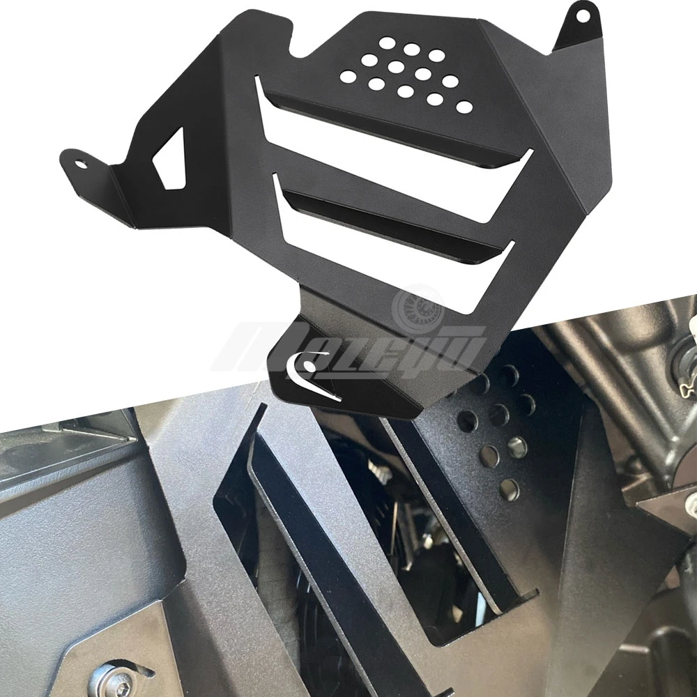 

Motorcycle Left Side Fairing Cover Side Infill Guard For PanAmerica PAN AMERICA CVO Pan America Special 2021 2022 2023 2024 2025