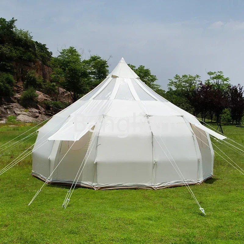 Outdoor Camping Star Tent, Air Dome Tent, Glamping, Popular Model in USA, 2023