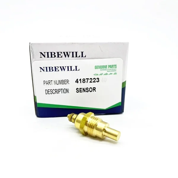 Pressure Sensor 4187223 For Cummins Engine Heavy-Duty Truck Excavator Generator Construction Machinery Replacement Spare Part