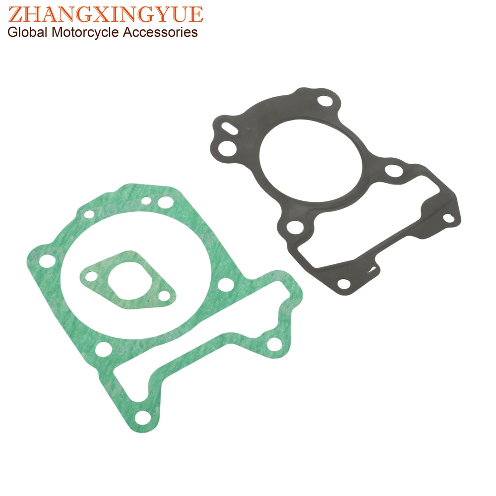 Scooter Liberty150 Fly150 Cylinder Gasket Set Top End For Piaggio Fly II DD 150 Liberty Sport 150i 4T 3V 1A000174  875112
