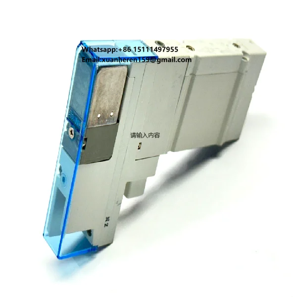 PLC SY3101-5NZ1 Solenoid Valve 24VDC Industrial Automation