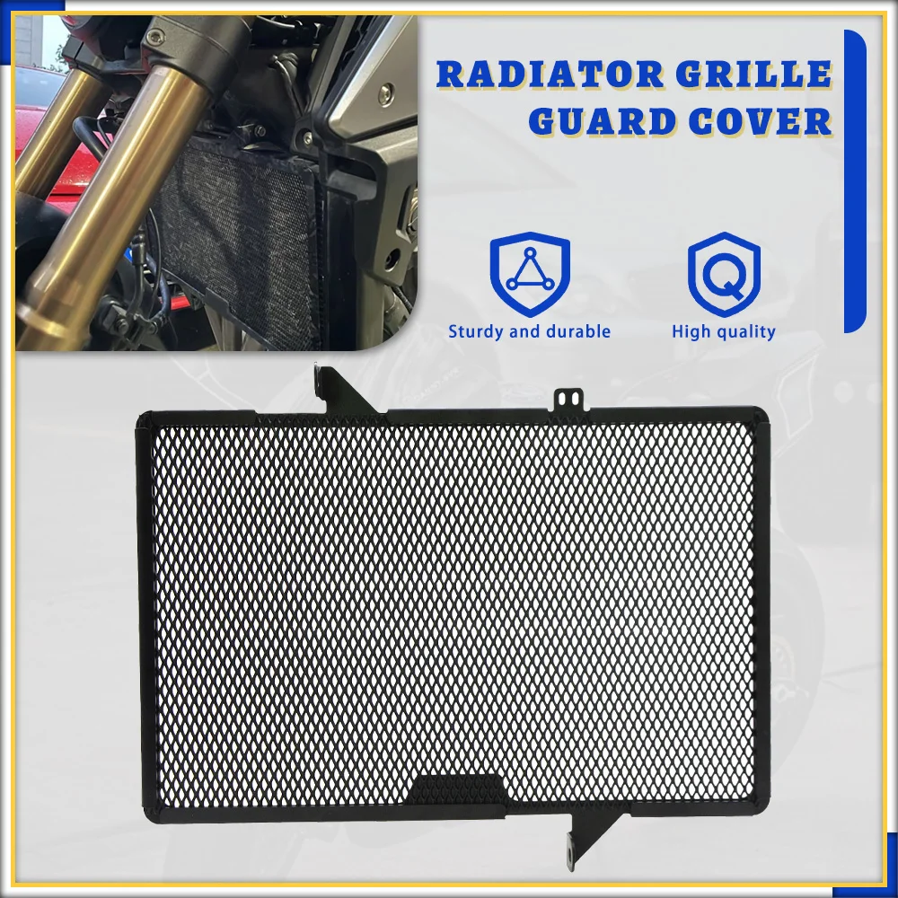 

For Honda CB650R CB650F 2019-2024 CBR650F CBR650R 2024 2025 2026 Motorcycle Radiator Grille Cover Guard Protection Protetor