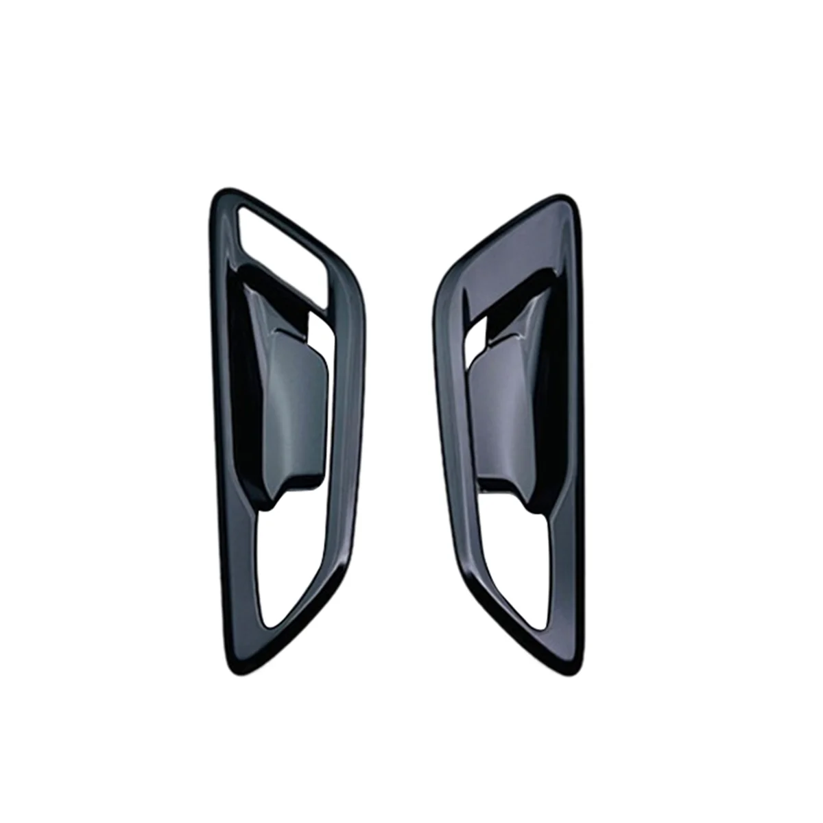 

For Toyota Alphard Vellfire 40 Series 2023 2024 RHD Car Door Handle Bowl Cover Trim Accessories -A74F