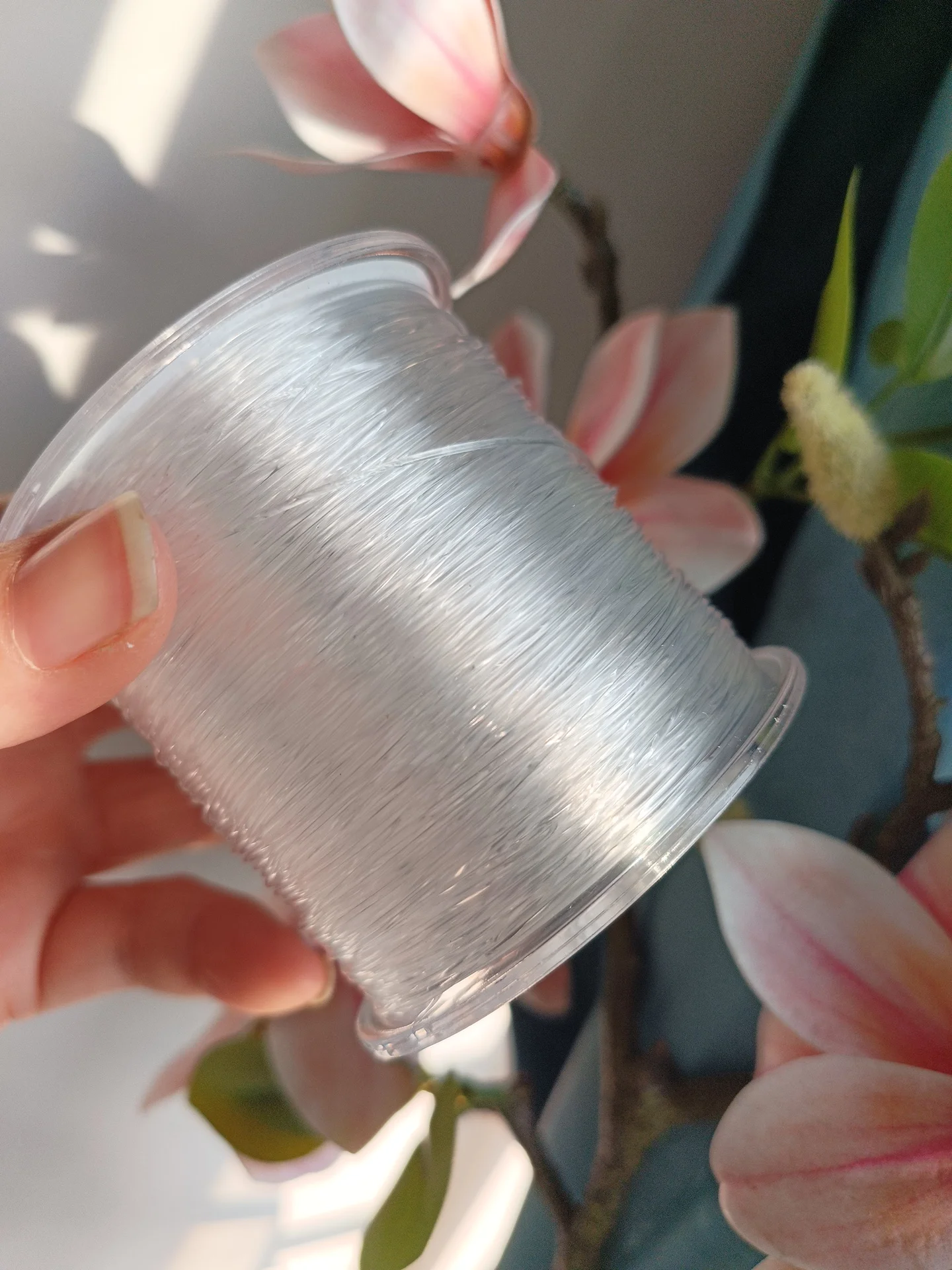 100M Große Größe Fluorkohlenstoff Angelschnur 0,12mm-1,0mm 3LB-100LB Carbon Faser Vorfach Linie Angeln Locken draht Sinkende Linie Japan – Detail 2