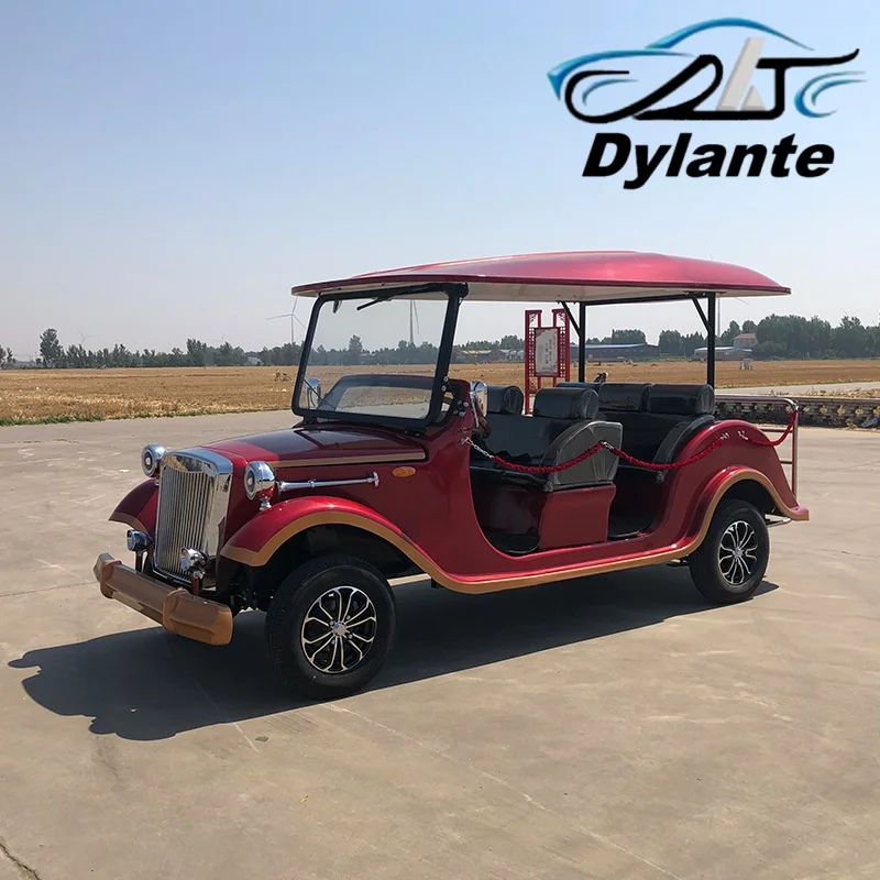 Hot Sale Car Body Steel Frame + Abs Engineering Plastics 72V 4 Wheel Electric Mobility Scooter City Step Through Classic Car