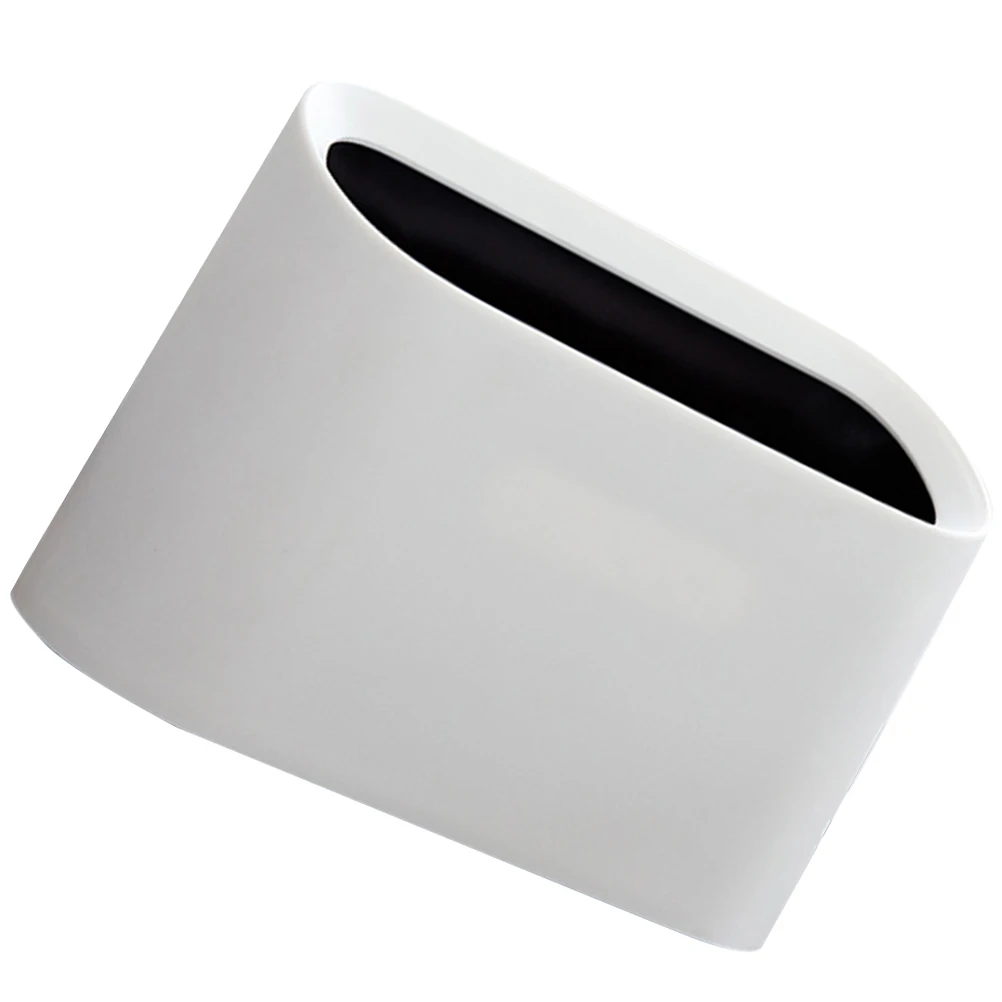 

Mini Trash Can Rubbish Bin Office Waste Basket Desk Tabletop Pp Small Plastic Desktop
