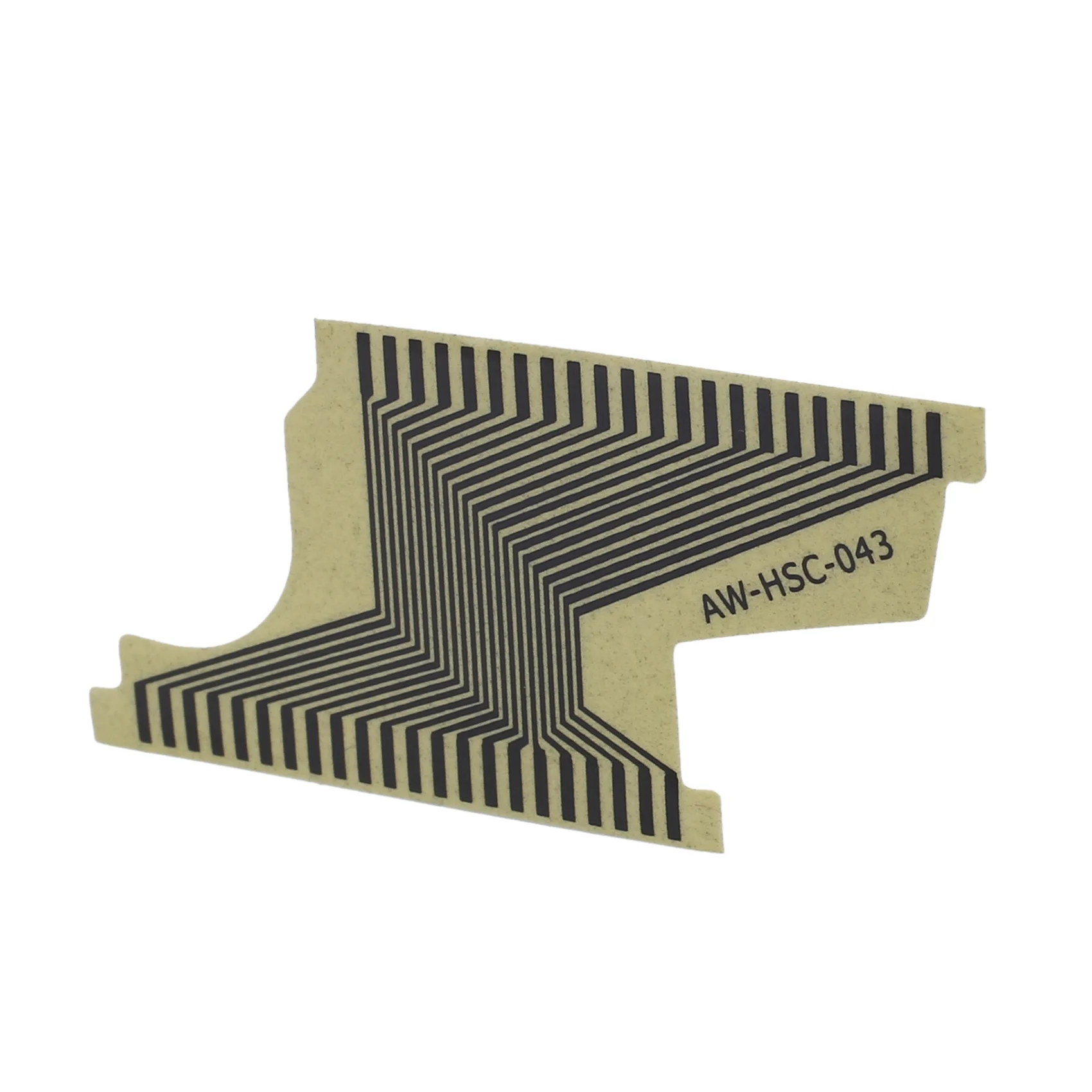 5Pcs Ribbon Cable For Opel Corsa Meriva Instrument Cluster Flat LCD Connector Dead Missing Pixel Replacement Repair-A91R