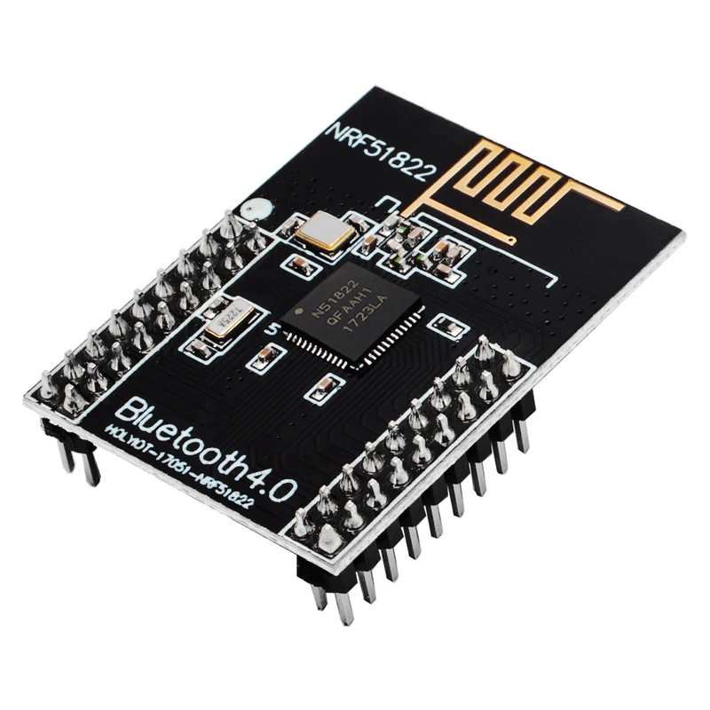EGBO NRF51822 2.4G Wireless Module Wireless Communication Module Bluetooth module / zigbee module / DMX512
