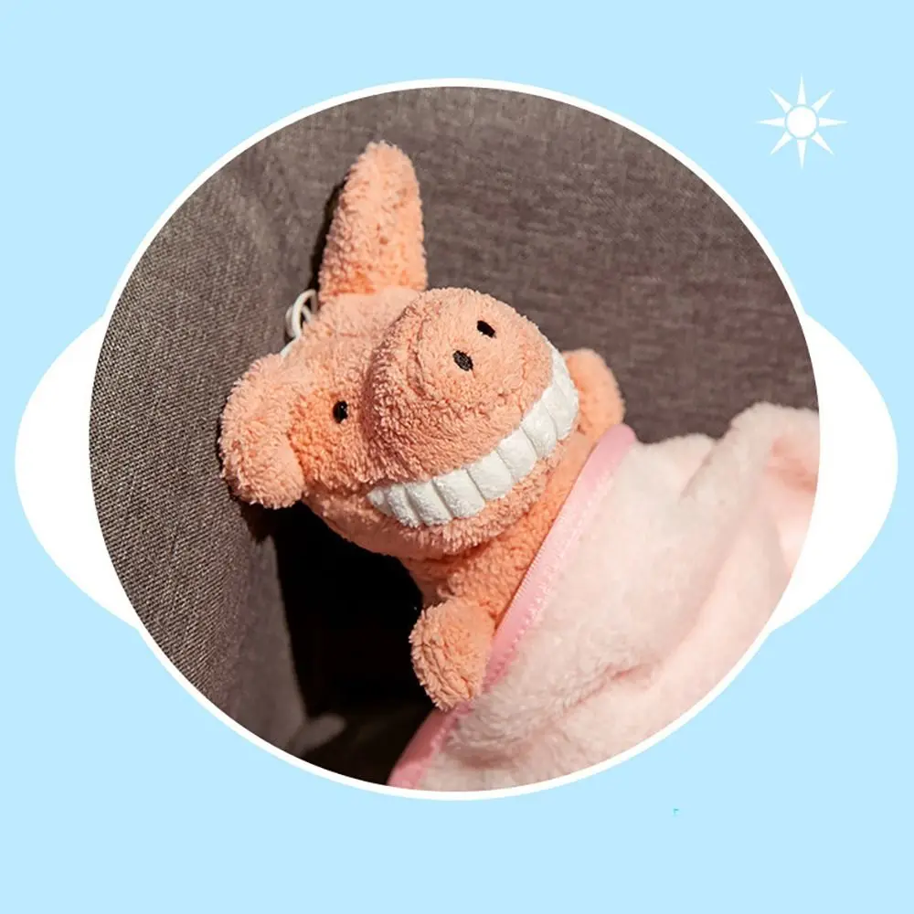 Funny 30CM Smiling Big Teeth Pig Dinosaur Crocodile Rabbit Shark Soft Animal Cute Nifty Wedding Gifts