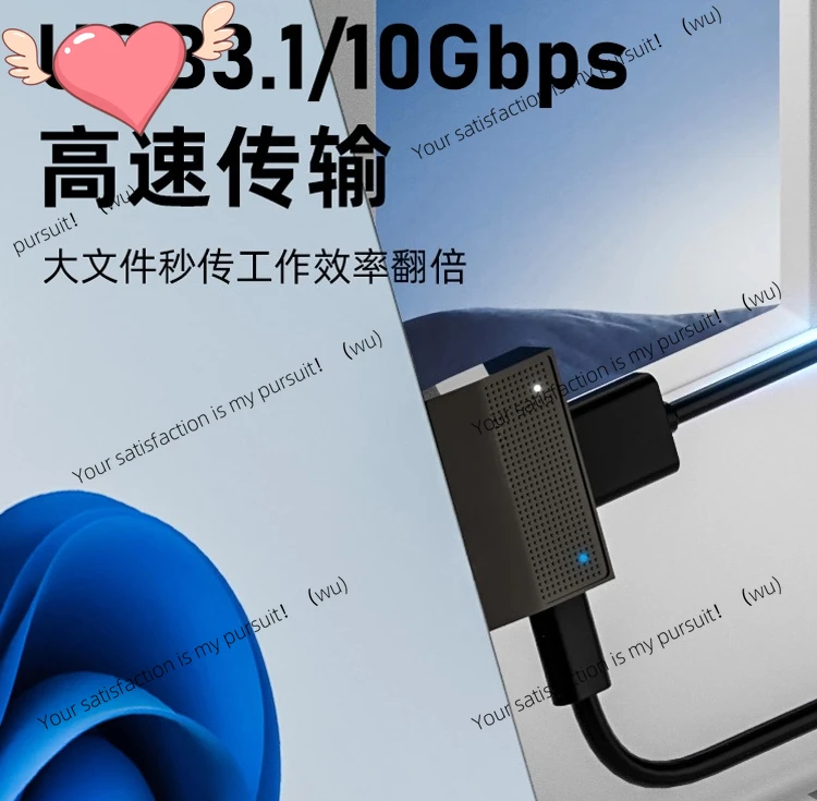 ZOCI for Microsoft Surface to USB External Hard Drive Adapter PD Charger