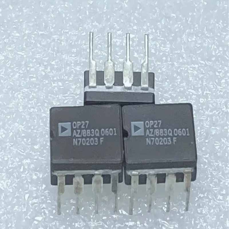 

1 шт. OP27AZ/883Q CDIP8 OP27AZ/883C CDIP8 OP27AZ/883 CDIP8 100% новый и оригинальный в наличии