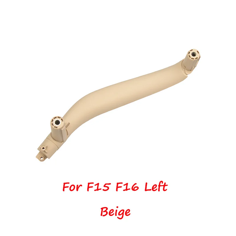Links Rechts Einzigen Auto Innen Türgriff Innen Tür Innen ABS Pull Griff Trim für BMW X5 X6 F15 F16 2014-2018 – Detail 11