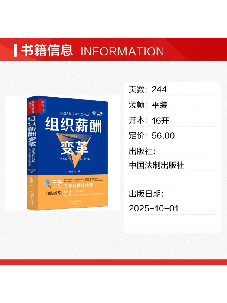 Book-Winshare Organizational Pay Changes Organizational Change and Innovation Management Series