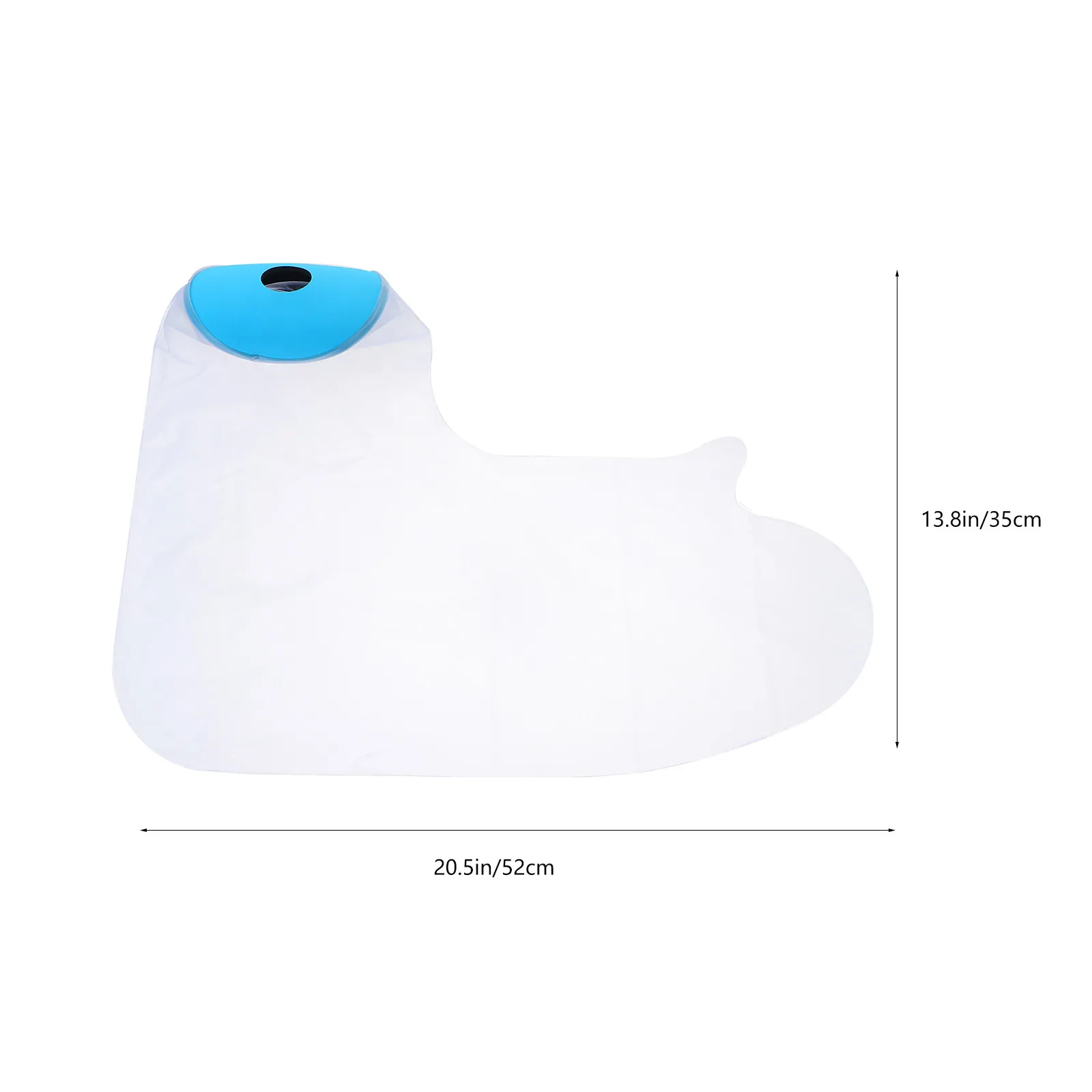 1Pcs Waterproof Hands Cast Cover Injured Hands Protector Elastic Seal Reusable Shower Limb Sleeve Bandage Water-Proof