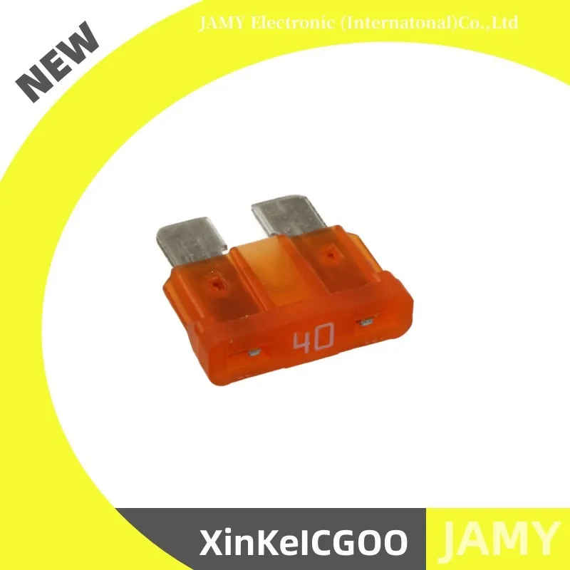 

Original 0287040.PXCN FUSE AUTOMOTIVE 40A 32VDC BLADE 0287040